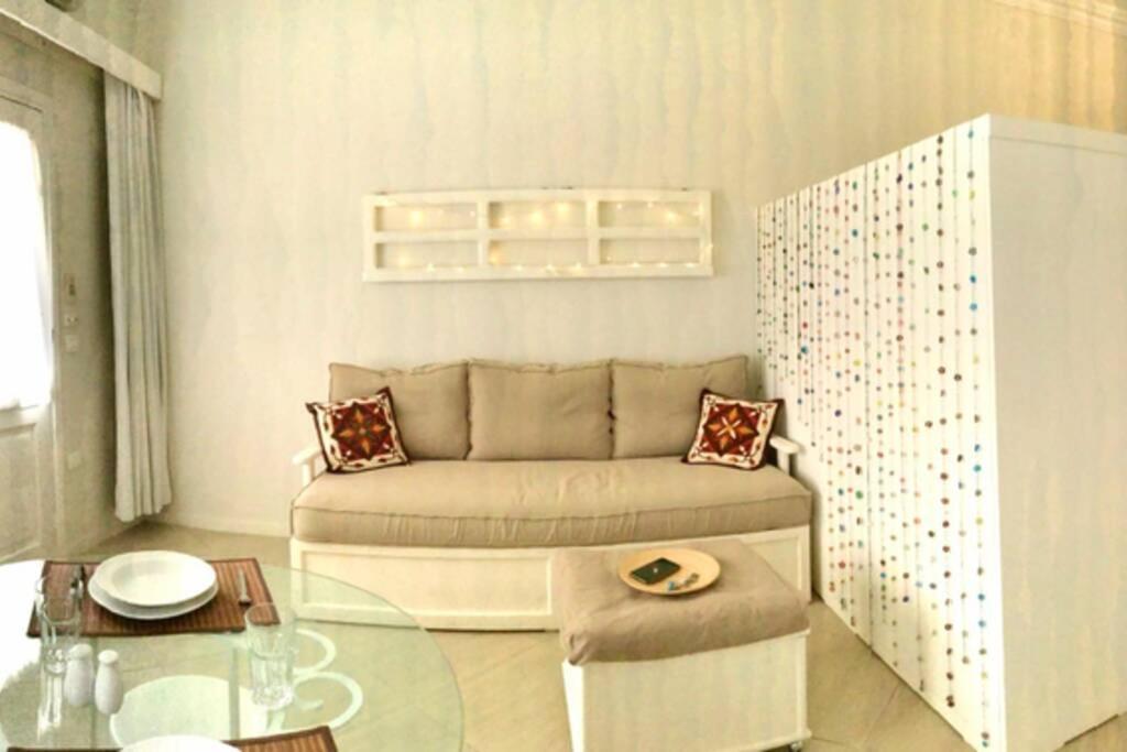 Apartmán Beyt Alzohour - Casa Dei Fiori Dahab Exteriér fotografie