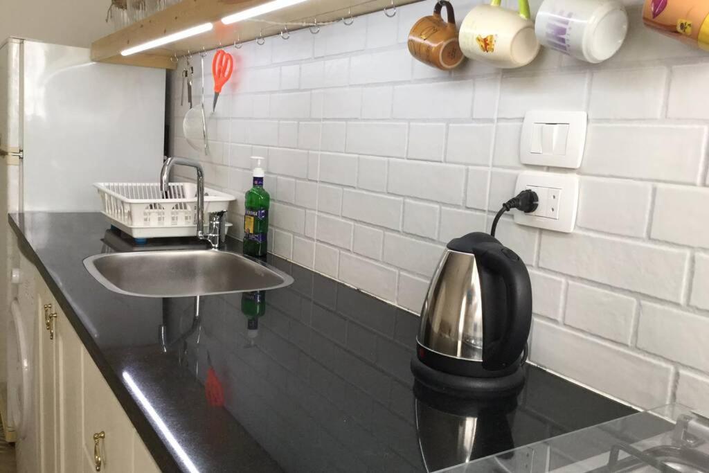 Apartmán Beyt Alzohour - Casa Dei Fiori Dahab Exteriér fotografie