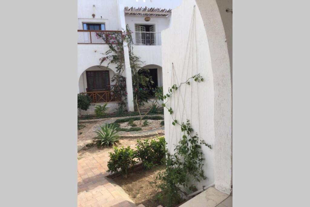 Apartmán Beyt Alzohour - Casa Dei Fiori Dahab Exteriér fotografie