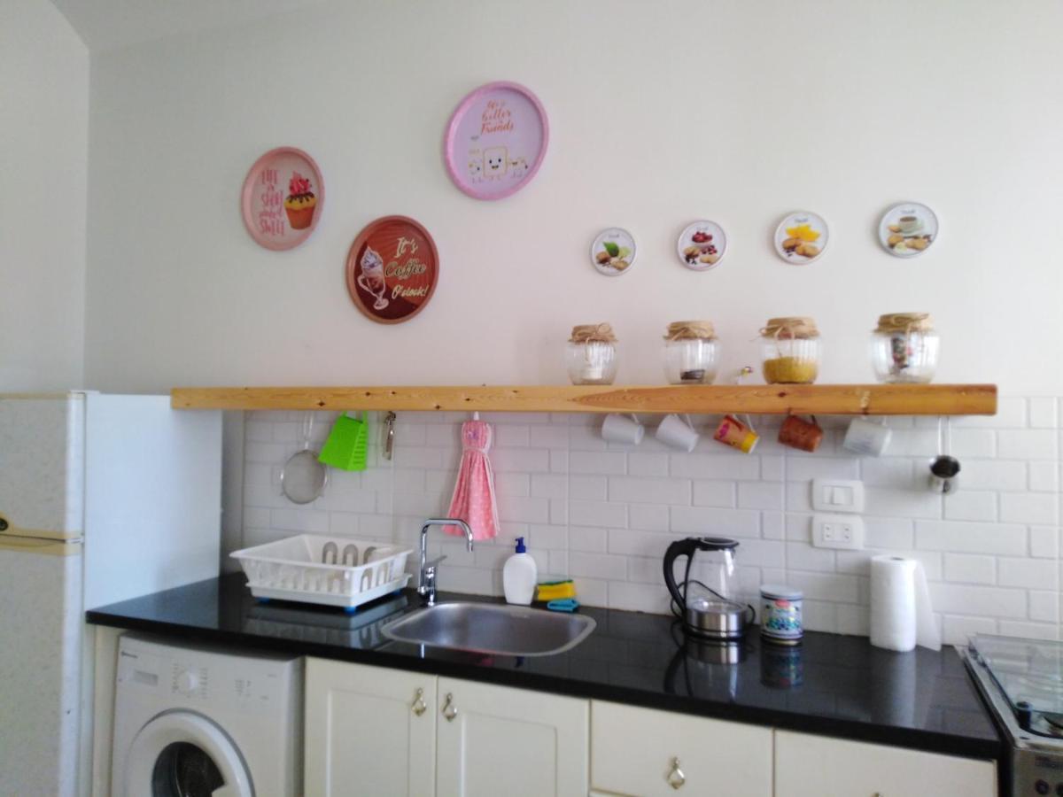 Apartmán Beyt Alzohour - Casa Dei Fiori Dahab Exteriér fotografie