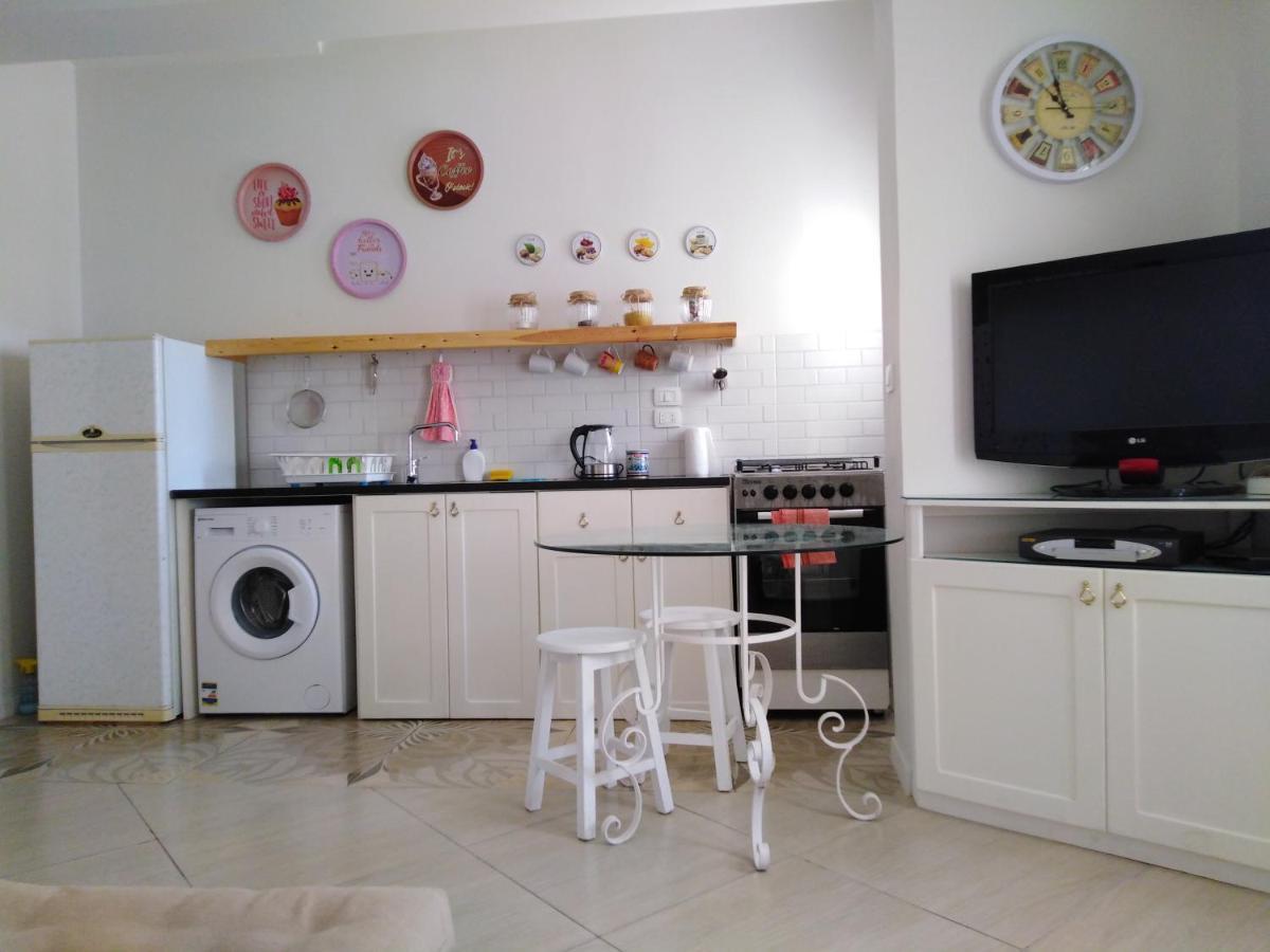 Apartmán Beyt Alzohour - Casa Dei Fiori Dahab Exteriér fotografie
